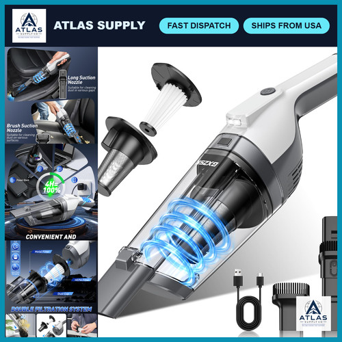 Cordless handheld vacuum - handheld,