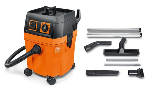 Fein turbo hepa vacuum - turbo,