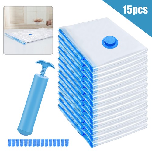 15x small vacuum storage bag - 15x,