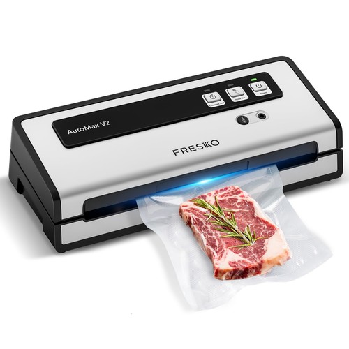 Vacuum sealer machine with - vacuum,