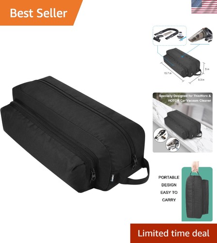 Car vacuum cleaner - cleaner, storage