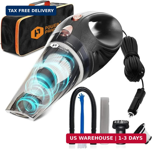 Thisworx handheld car vacuum - handheld,