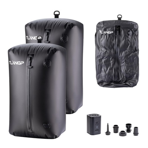 Travel vacuum bags with - travel, pump