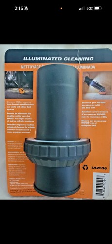 Ridgid la2536 locking - la2536, 2-1/2"