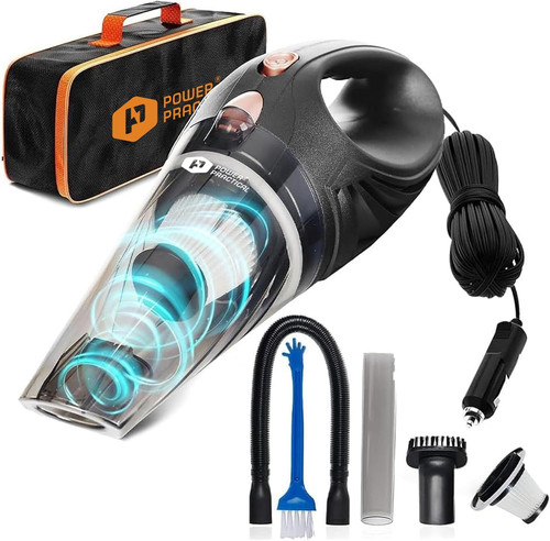 Thisworx handheld car - car, vacuum