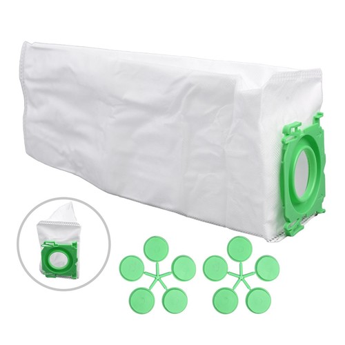 Vacuum cleaner dust - bags, 10pcs