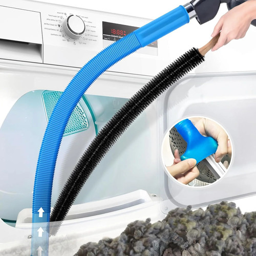 Pieces dryer vent cleaner - pieces,