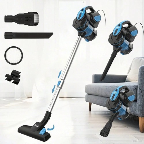 Corded vacuum cleaner stick - corded,