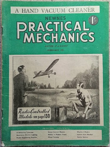 Vintage practical mechanics - practical,